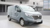 Renault Trafic SWB L1H1 Low Roof l28 Business Plus Air Con Sensors EURO 6 2