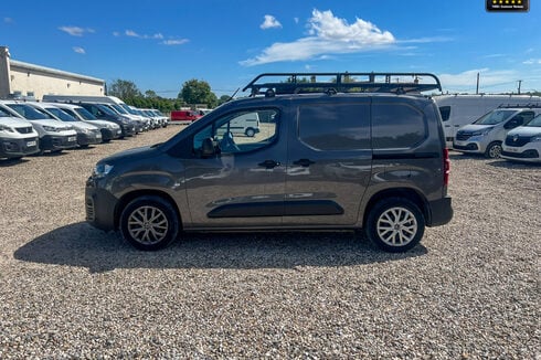 Citroen Berlingo SWB L1H1 1000 Enterprise M Bluehdi Air Con Sensors EURO 6 NO VAT