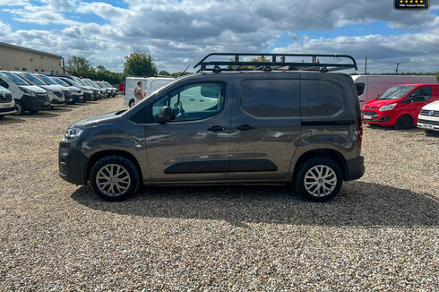 Citroen Berlingo SWB L1H1 1000 Enterprise M Bluehdi Air Con Sensors EURO 6 NO VAT