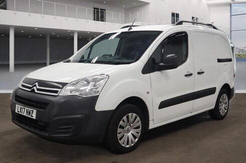 Citroen Berlingo SWB L1H1 850 Enterprise Bluehdi Air Con Cam Sensors EURO 6 NO VAT