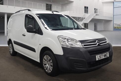 Citroen Berlingo SWB L1H1 850 Enterprise Bluehdi Air Con Cam Sensors EURO 6 NO VAT