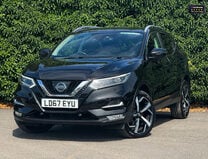 Nissan Qashqai (Sold) 1.6 dCi Tekna SUV 5dr Diesel Manual Euro 6 (s/s) (130 ps) 29