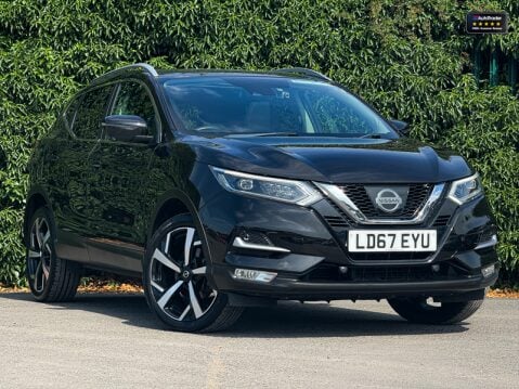 Nissan Qashqai (Sold) 1.6 dCi Tekna SUV 5dr Diesel Manual Euro 6 (s/s) (130 ps) 2