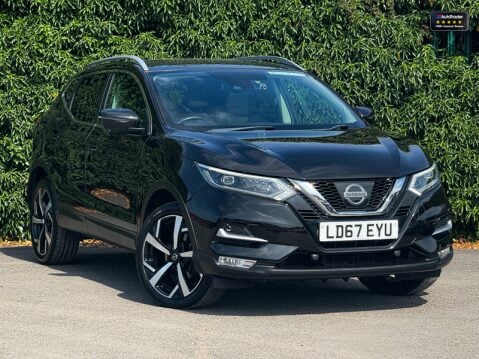 Nissan Qashqai (Sold) 1.6 dCi Tekna SUV 5dr Diesel Manual Euro 6 (s/s) (130 ps) 30
