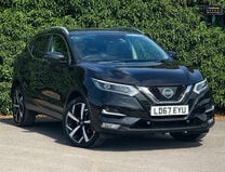 Nissan Qashqai (Sold) 1.6 dCi Tekna SUV 5dr Diesel Manual Euro 6 (s/s) (130 ps) 30