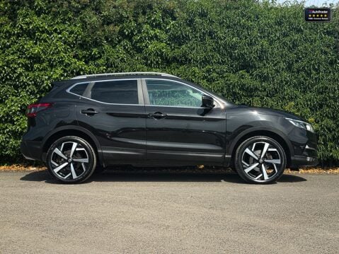 Nissan Qashqai (Sold) 1.6 dCi Tekna SUV 5dr Diesel Manual Euro 6 (s/s) (130 ps) 4