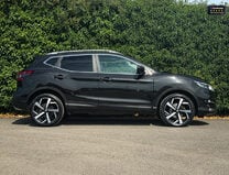 Nissan Qashqai (Sold) 1.6 dCi Tekna SUV 5dr Diesel Manual Euro 6 (s/s) (130 ps) 4
