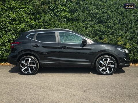 Nissan Qashqai (Sold) 1.6 dCi Tekna SUV 5dr Diesel Manual Euro 6 (s/s) (130 ps) 32