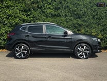 Nissan Qashqai (Sold) 1.6 dCi Tekna SUV 5dr Diesel Manual Euro 6 (s/s) (130 ps) 32