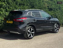 Nissan Qashqai (Sold) 1.6 dCi Tekna SUV 5dr Diesel Manual Euro 6 (s/s) (130 ps) 3