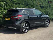 Nissan Qashqai (Sold) 1.6 dCi Tekna SUV 5dr Diesel Manual Euro 6 (s/s) (130 ps) 31