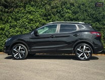 Nissan Qashqai (Sold) 1.6 dCi Tekna SUV 5dr Diesel Manual Euro 6 (s/s) (130 ps) 5