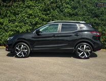 Nissan Qashqai (Sold) 1.6 dCi Tekna SUV 5dr Diesel Manual Euro 6 (s/s) (130 ps) 33