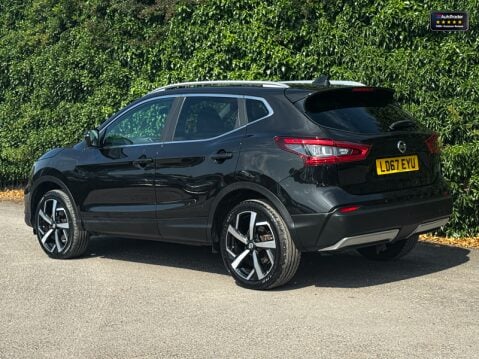 Nissan Qashqai (Sold) 1.6 dCi Tekna SUV 5dr Diesel Manual Euro 6 (s/s) (130 ps) 6