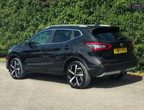 Nissan Qashqai (Sold) 1.6 dCi Tekna SUV 5dr Diesel Manual Euro 6 (s/s) (130 ps) 6
