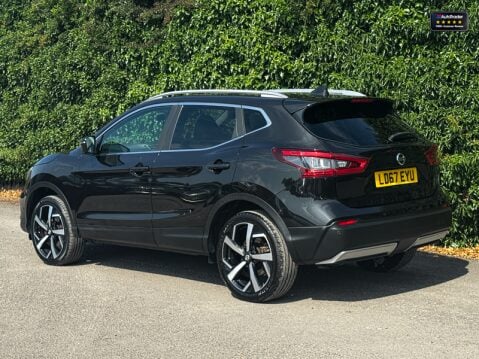 Nissan Qashqai (Sold) 1.6 dCi Tekna SUV 5dr Diesel Manual Euro 6 (s/s) (130 ps) 34