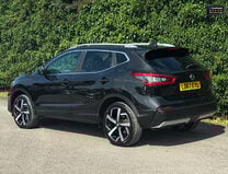 Nissan Qashqai (Sold) 1.6 dCi Tekna SUV 5dr Diesel Manual Euro 6 (s/s) (130 ps) 34