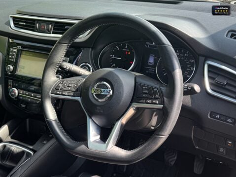 Nissan Qashqai (Sold) 1.6 dCi Tekna SUV 5dr Diesel Manual Euro 6 (s/s) (130 ps) 11