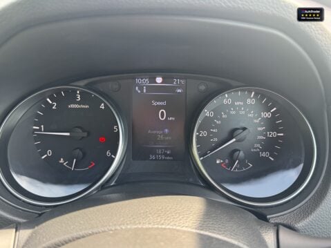 Nissan Qashqai (Sold) 1.6 dCi Tekna SUV 5dr Diesel Manual Euro 6 (s/s) (130 ps) 16