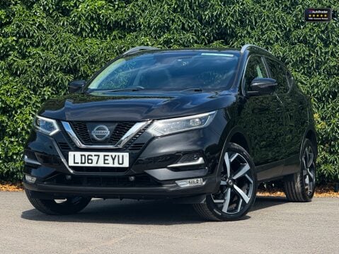 Nissan Qashqai (Sold) 1.6 dCi Tekna SUV 5dr Diesel Manual Euro 6 (s/s) (130 ps) 1
