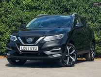 Nissan Qashqai (Sold) 1.6 dCi Tekna SUV 5dr Diesel Manual Euro 6 (s/s) (130 ps) 1