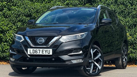 Nissan Qashqai (Sold) 1.6 dCi Tekna SUV 5dr Diesel Manual Euro 6 (s/s) (130 ps) 
