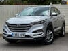 Hyundai TUCSON 1.6 GDi Blue Drive SE Nav SUV 5dr Petrol Manual Euro 6 (s/s) (132 ps)