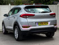 Hyundai TUCSON 1.6 GDi Blue Drive SE Nav SUV 5dr Petrol Manual Euro 6 (s/s) (132 ps) 7