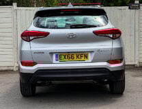 Hyundai TUCSON 1.6 GDi Blue Drive SE Nav SUV 5dr Petrol Manual Euro 6 (s/s) (132 ps) 8
