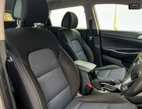 Hyundai TUCSON 1.6 GDi Blue Drive SE Nav SUV 5dr Petrol Manual Euro 6 (s/s) (132 ps) 16