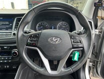 Hyundai TUCSON 1.6 GDi Blue Drive SE Nav SUV 5dr Petrol Manual Euro 6 (s/s) (132 ps) 18