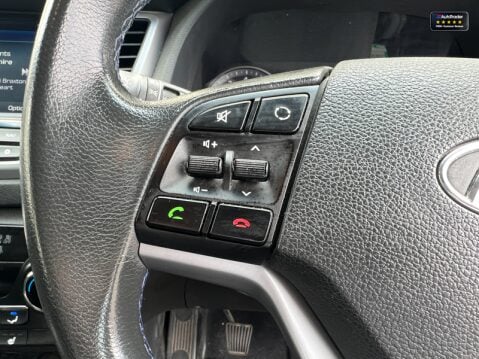 Hyundai TUCSON 1.6 GDi Blue Drive SE Nav SUV 5dr Petrol Manual Euro 6 (s/s) (132 ps) 20