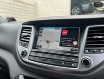 Hyundai TUCSON 1.6 GDi Blue Drive SE Nav SUV 5dr Petrol Manual Euro 6 (s/s) (132 ps) 24