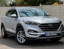 Hyundai TUCSON 1.6 GDi Blue Drive SE Nav SUV 5dr Petrol Manual Euro 6 (s/s) (132 ps) 3