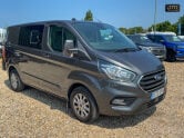Ford Transit Custom SWB L1H1 280 Limited Air Con Alloys Cruise EURO 6 NO VAT 4
