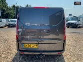 Ford Transit Custom SWB L1H1 280 Limited Air Con Alloys Cruise EURO 6 NO VAT 7