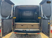 Ford Transit Custom SWB L1H1 280 Limited Air Con Alloys Cruise EURO 6 NO VAT 8