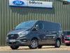 Ford Transit Custom SWB L1H1 280 Limited Air Con Alloys Cruise EURO 6 NO VAT