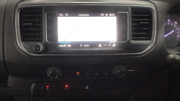 Vauxhall Vivaro LWB L2H1 Low Roof F3100 Pro Air Con Nav Sensors EURO 6 9