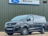 Vauxhall Vivaro LWB L2H1 [SOLD MT] Low Roof F3100 Pro Air Con Nav Sensors EURO 6 1