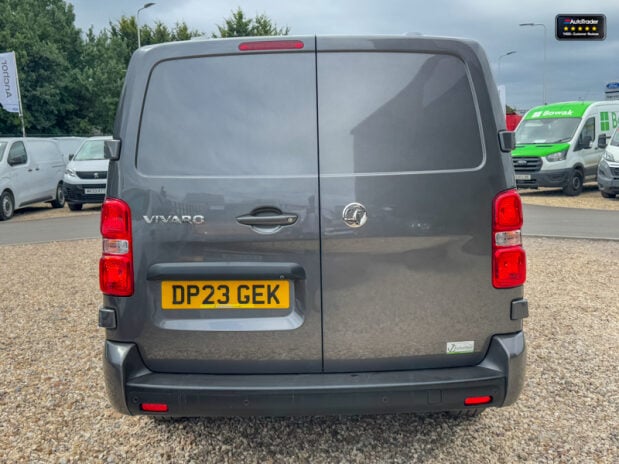 Vauxhall Vivaro LWB L2H1 [SOLD MT] Low Roof F3100 Pro Air Con Nav Sensors EURO 6 7