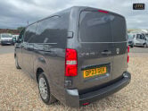 Vauxhall Vivaro LWB L2H1 [SOLD MT] Low Roof F3100 Pro Air Con Nav Sensors EURO 6 10