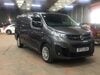 Vauxhall Vivaro LWB L2H1 Low Roof F3100 Pro Air Con Nav Sensors EURO 6