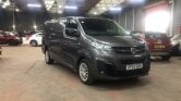 Vauxhall Vivaro LWB L2H1 Low Roof F3100 Pro Air Con Nav Sensors EURO 6 1