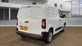 Peugeot Partner SWB L1H1 Bluehdi Professional Premium Plus Air Con Sensors EURO 6 NO VAT 3