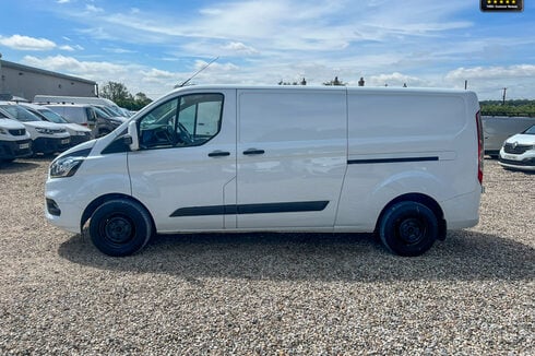 Ford Transit Custom LWB L2H1 Low Roof 300 Trend Air Con Sensors