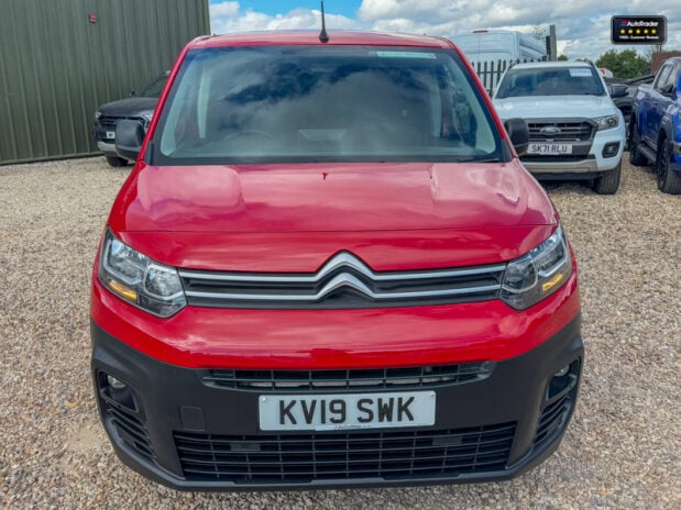 Citroen Berlingo LWB L2H1 [SOLD MM] Low Roof 950 Enterprise Xl Bluehdi EURO 6 NO VAT 3