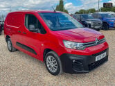 Citroen Berlingo LWB L2H1 [SOLD MM] Low Roof 950 Enterprise Xl Bluehdi EURO 6 NO VAT 4