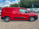 Citroen Berlingo LWB L2H1 [SOLD MM] Low Roof 950 Enterprise Xl Bluehdi EURO 6 NO VAT 5