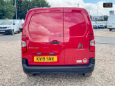 Citroen Berlingo LWB L2H1 [SOLD MM] Low Roof 950 Enterprise Xl Bluehdi EURO 6 NO VAT 7